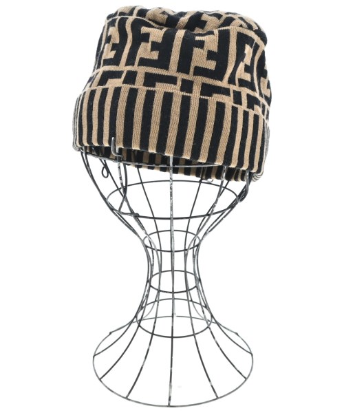 フェンディ(FENDI)のFENDI ニットキャップ・ビーニー