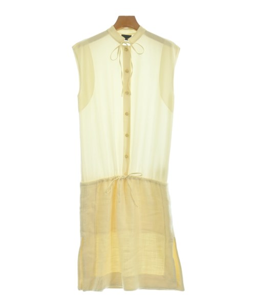FENDI(フェンディ)シャツワンピース ベージュ サイズ:40(M位)/2200594035084