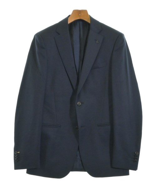 FENDI(フェンディ)テーラードジャケット 紺 サイズ:44(S位)/2200577527049