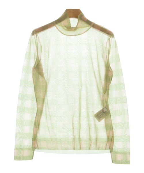 FENDI(フェンディ)ニット・セーター 緑 サイズ:38(S位)/2200564261079