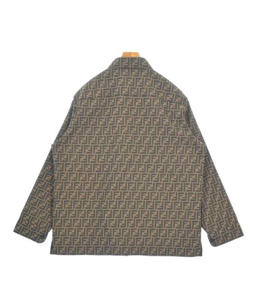 FENDI（フェンディ）その他 カーキ サイズ:50(XL位) メンズ/2200596836016