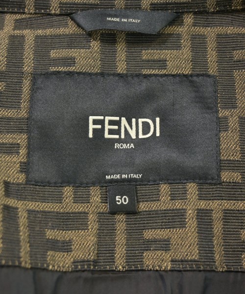 FENDI（フェンディ）その他 カーキ サイズ:50(XL位) メンズ/2200596836016