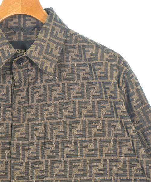 FENDI（フェンディ）その他 カーキ サイズ:50(XL位) メンズ/2200596836016