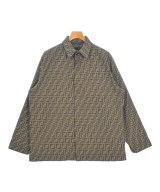 FENDI（フェンディ）その他 カーキ サイズ:50(XL位) メンズ/2200596836016