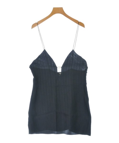 FENDI(フェンディ)カジュアルシャツ 黒 サイズ:M/2200598849021