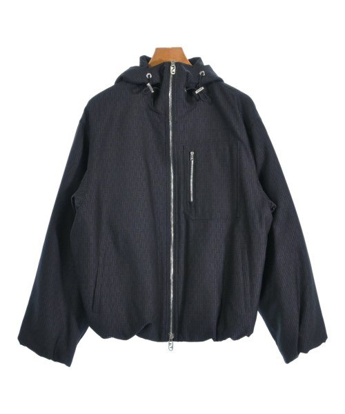 FENDI(フェンディ)マウンテンパーカー 黒 サイズ:44(S位)/2200585154022