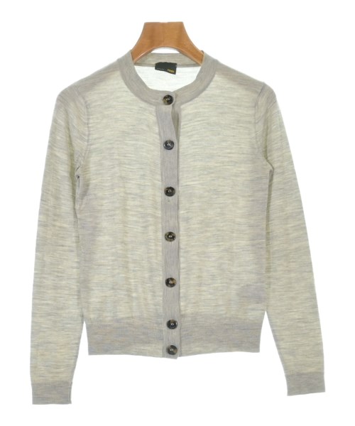 FENDI(フェンディ)カーディガン グレー サイズ:36(XS位)/2200580679612