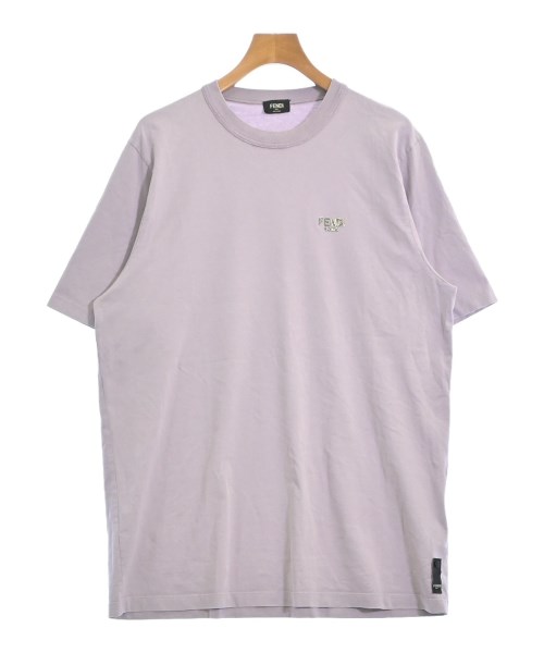 FENDI(フェンディ)Tシャツ・カットソー 紫 サイズ:M/2200589584023
