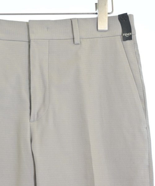 FENDI（フェンディ）スラックス グレー サイズ:44(S位) メンズ/2200630023037