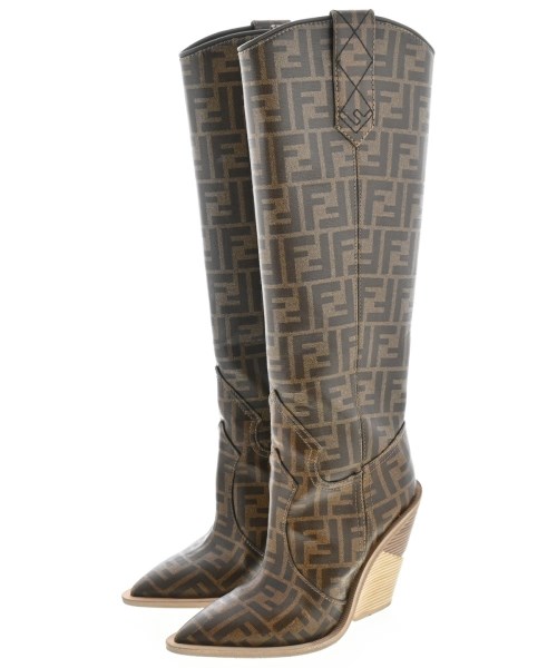 フェンディ(FENDI)のFENDI ブーツ