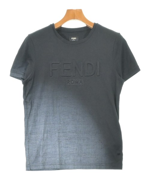 FENDI(フェンディ)Tシャツ・カットソー 黒 サイズ:XS/2200611933058