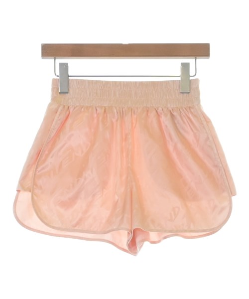 FENDI(フェンディ)ショートパンツ ピンク サイズ:XS/2200611849199