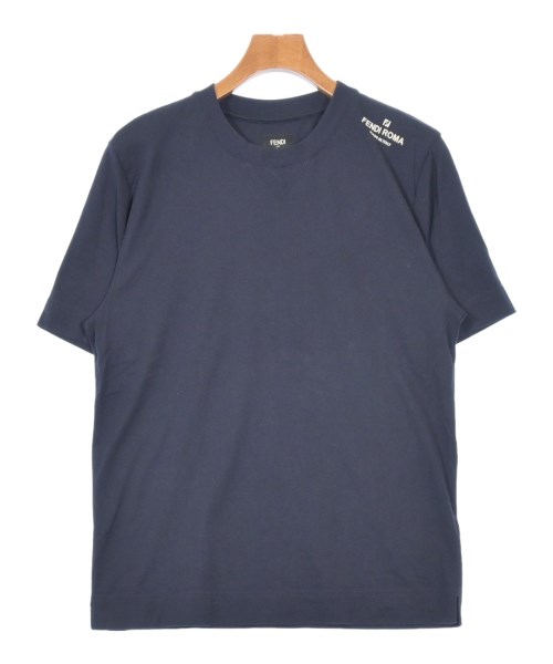 FENDI(フェンディ)Tシャツ・カットソー 紺 サイズ:XS/2200600562108