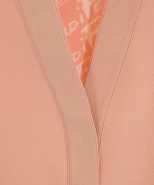 FENDI（フェンディ）カーディガン ピンク サイズ:40(M位) レディース/2200599267015