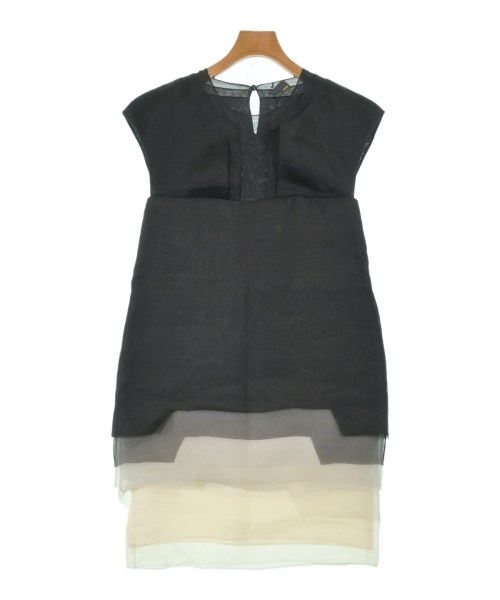 FENDI(フェンディ)ワンピース 黒 サイズ:40(M位)/2200602319083