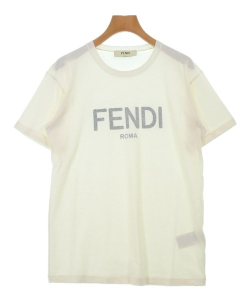 FENDI(フェンディ)Tシャツ・カットソー 白 サイズ:S/2200604801043