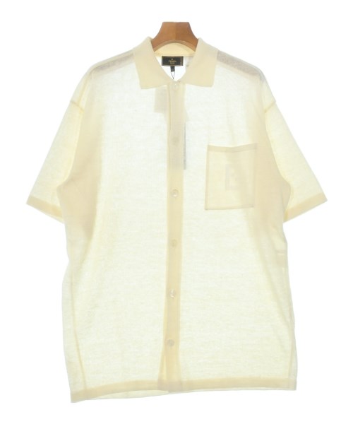 FENDI(フェンディ)ニット・セーター 白 サイズ:52(XXL位)/2200659165015