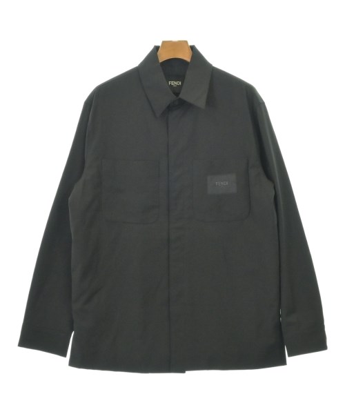 FENDI(フェンディ)のカジュアルシャツ サイズ:46(M位) 47,500円