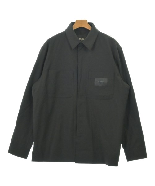 FENDI(フェンディ)のカジュアルシャツ サイズ:52(XXL位) 47,500円