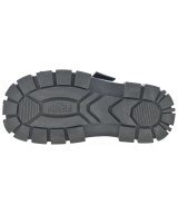 FENDI（フェンディ）サンダル 黒 サイズ:UK7(25.5cm位) メンズ/2200644270076