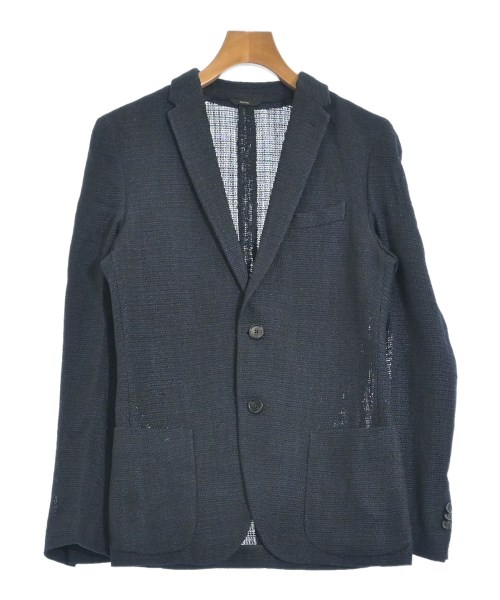 FENDI(フェンディ)カジュアルジャケット 紺 サイズ:46(M位)/2200652169010