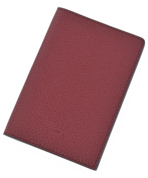 FENDI(フェンディ)小物類（その他） 赤 サイズ:-/2200652396034