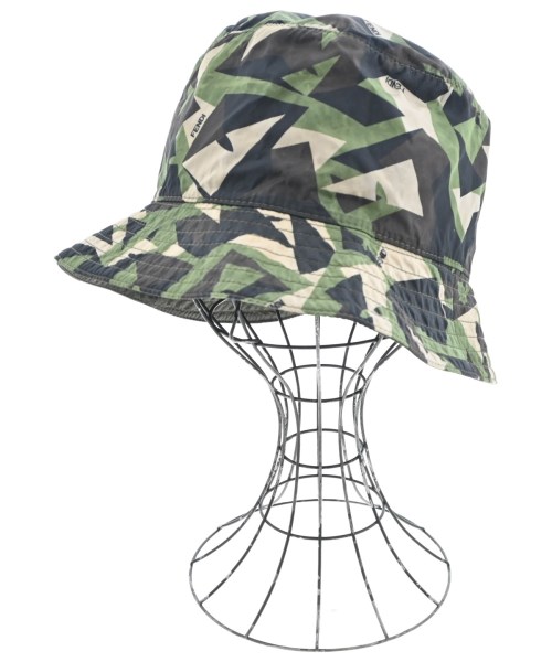 FENDI(フェンディ)ハット 緑 サイズ:-/2200652454215