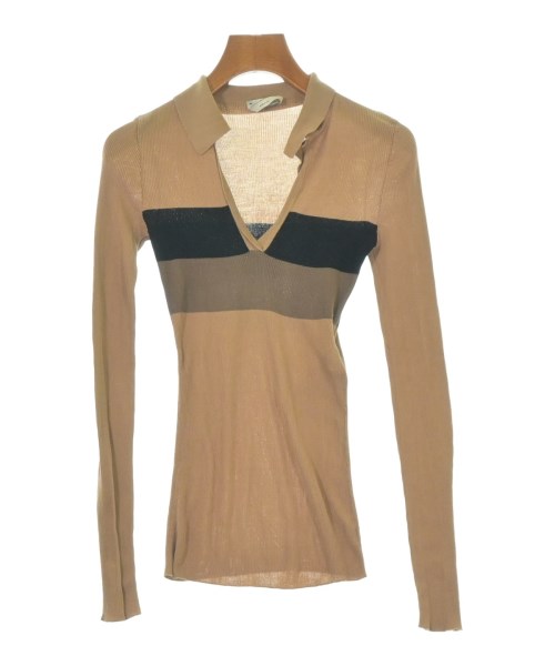 FENDI(フェンディ)ニット・セーター 茶 サイズ:38(S位)/2200663941179