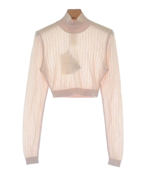 FENDI(フェンディ)ニット・セーター ピンク サイズ:38(S位)/2200664257101