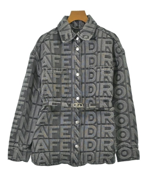 フェンディ(FENDI)のFENDI デニムジャケット