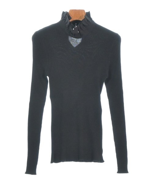 FENDI(フェンディ)ニット・セーター 黒 サイズ:38(S位)/2200666943064