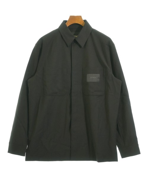 FENDI(フェンディ)のカジュアルシャツ サイズ:50(XL位) 59,900円