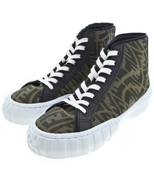 FENDI(フェンディ)のスニーカー サイズ:UK8 1/2(27cm位) 31,900円