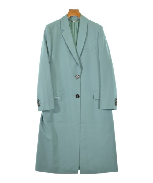 FENDI(フェンディ)のチェスターコート サイズ:40(M位) 127,600円