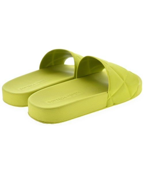BOTTEGA VENETA（ボッテガヴェネタ）サンダル 緑 サイズ:EU40(25cm位) メンズ/2200461385069
