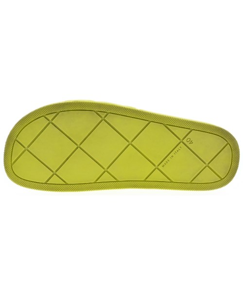 BOTTEGA VENETA（ボッテガヴェネタ）サンダル 緑 サイズ:EU40(25cm位) メンズ/2200461385069