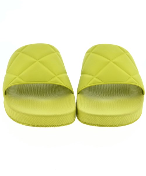 BOTTEGA VENETA（ボッテガヴェネタ）サンダル 緑 サイズ:EU40(25cm位) メンズ/2200461385069