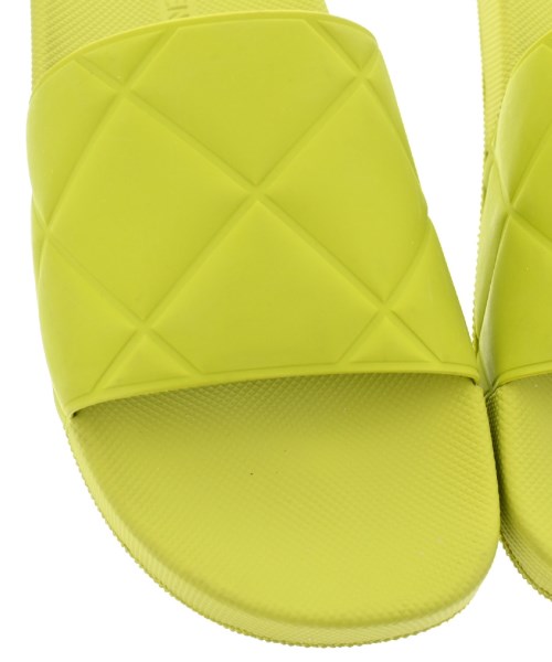 BOTTEGA VENETA（ボッテガヴェネタ）サンダル 緑 サイズ:EU40(25cm位) メンズ/2200461385069