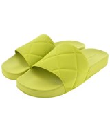 BOTTEGA VENETA（ボッテガヴェネタ）サンダル 緑 サイズ:EU40(25cm位) メンズ/2200461385069
