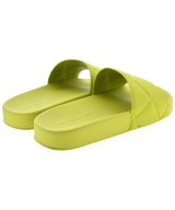 BOTTEGA VENETA（ボッテガヴェネタ）サンダル 緑 サイズ:EU40(25cm位) メンズ/2200461385069