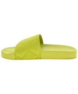 BOTTEGA VENETA（ボッテガヴェネタ）サンダル 緑 サイズ:EU40(25cm位) メンズ/2200461385069