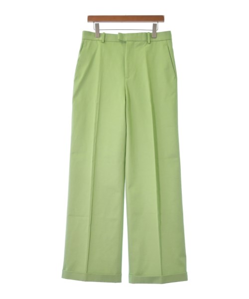 BOTTEGA VENETA(ボッテガベネタ)チノパン 緑 サイズ:42(L位)/2200420847027