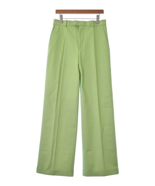 BOTTEGA VENETA(ボッテガベネタ)チノパン 緑 サイズ:40(M位)/2200420847041