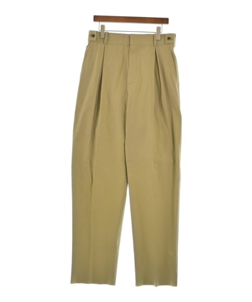 BOTTEGA VENETA(ボッテガベネタ)チノパン カーキ サイズ:40(M位)/2200419546054