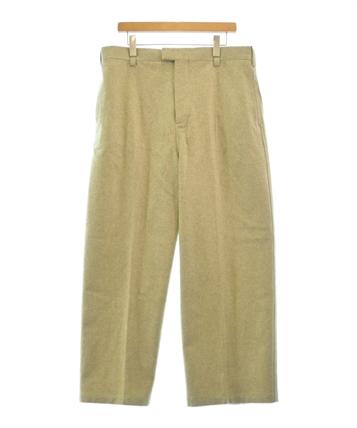 BOTTEGA VENETA(ボッテガベネタ)スラックス カーキ サイズ:52(XXL位)/2200485655131