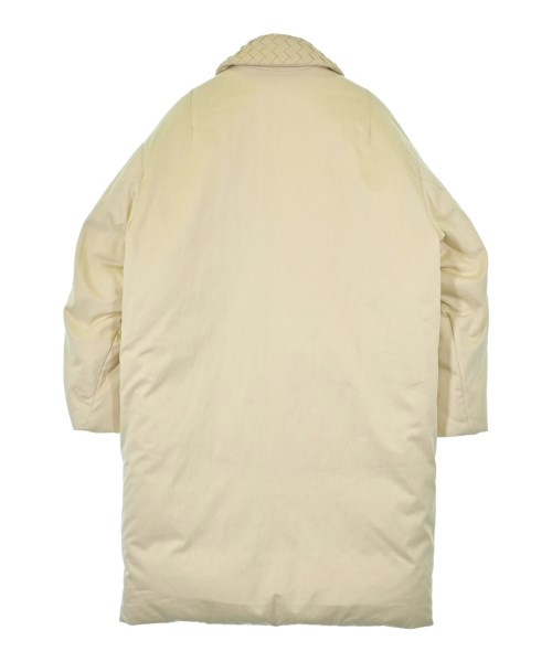 BOTTEGA VENETA（ボッテガヴェネタ）ダウンコート 黄 サイズ:S レディース/2200551227118
