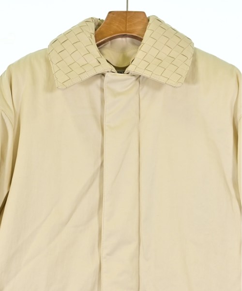 BOTTEGA VENETA（ボッテガヴェネタ）ダウンコート 黄 サイズ:S レディース/2200551227118