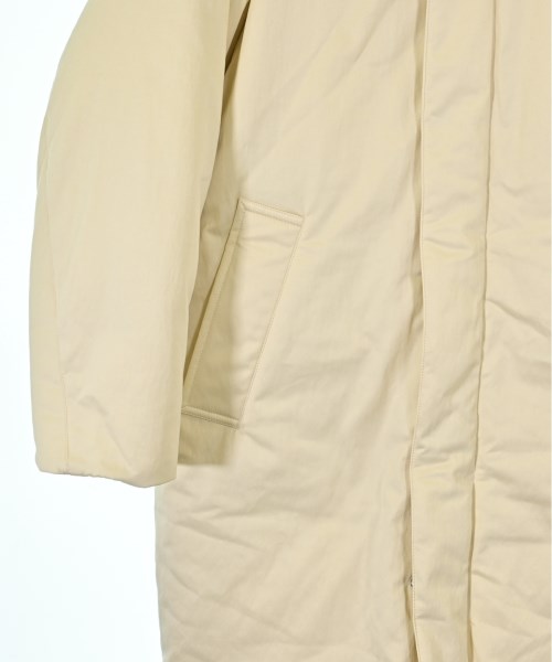 BOTTEGA VENETA（ボッテガヴェネタ）ダウンコート 黄 サイズ:S レディース/2200551227118