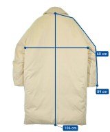 BOTTEGA VENETA（ボッテガヴェネタ）ダウンコート 黄 サイズ:S レディース/2200551227118