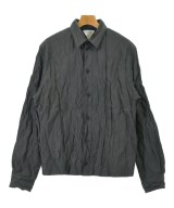 BOTTEGA VENETA（ボッテガヴェネタ）カジュアルシャツ グレー サイズ:48(L位) メンズ/2200635467010